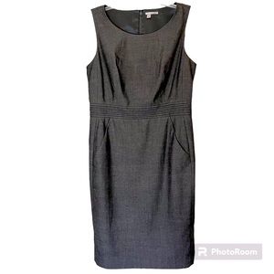 Halogen Sleeveless Dress. Matching Blazer also Listed in my Closet.